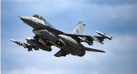 Lockheed Martin selected for $238m global F-16 sustainment - Airforce ...