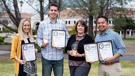 Cuesta's marketing department receives awards | San Luis Obispo Tribune