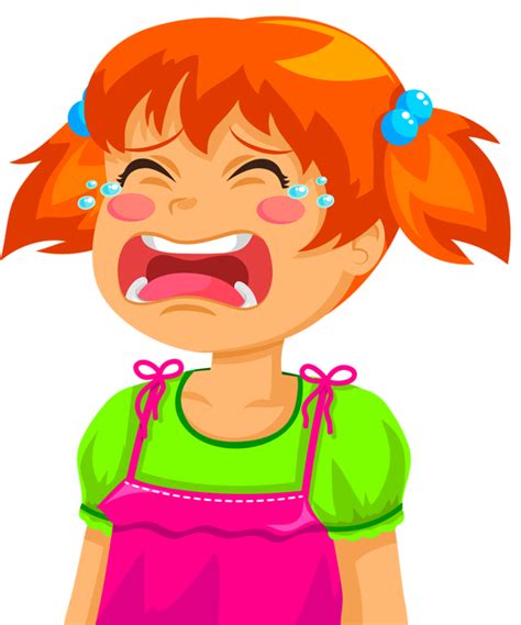 Child Crying Clipart | Free download on ClipArtMag