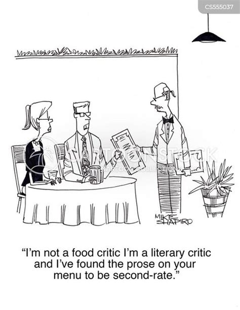 Literary Reviews Cartoons and Comics - funny pictures from CartoonStock