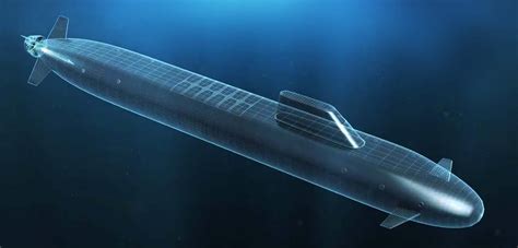 Progress on the Royal Navy’s Dreadnought class submarine programme ...