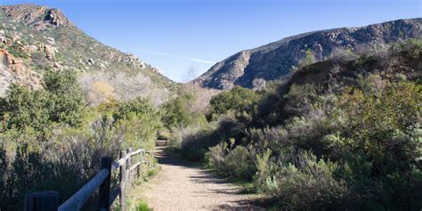 Mission Trails Regional Park, Visitor Center Loop - hiking in California