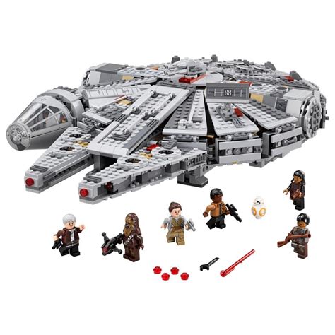 LEGO Star Wars Millennium Falcon 75105 for sale | Katy, TX | Nellis Auction