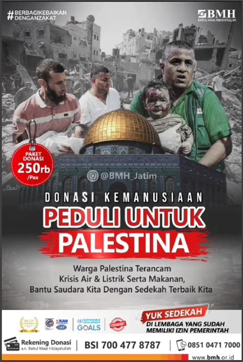 Donasi PALESTINA Kabupaten Purwakarta Call 0851–0044–0547 | by Imron ...