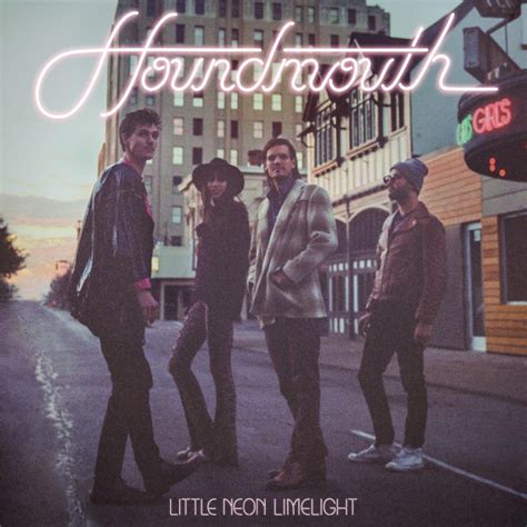 Houndmouth Announce New Album 'Little Neon Limelight' | Listen To New ...