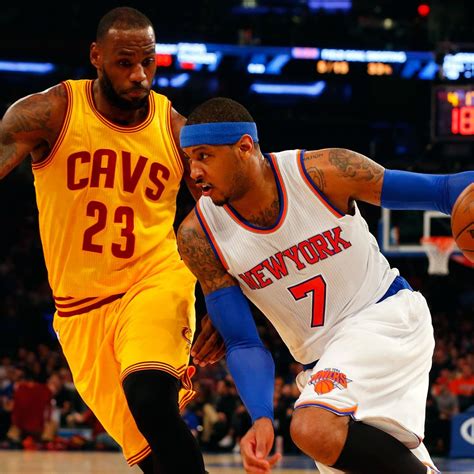 New York Knicks vs. Cleveland Cavaliers: Live Score, Highlights and ...