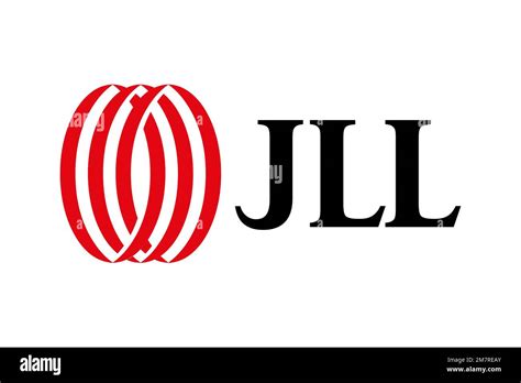 JLL company, Logo, White background Stock Photo - Alamy