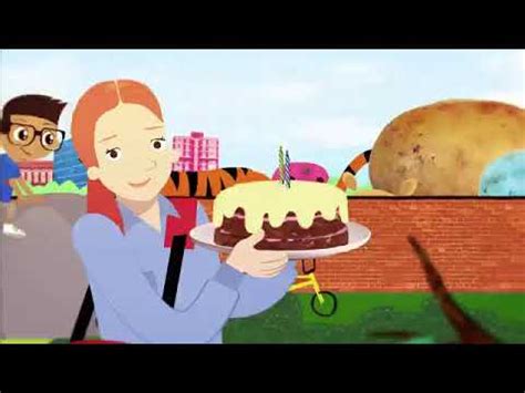 CBeebies Apple Tree House Theme Song - YouTube