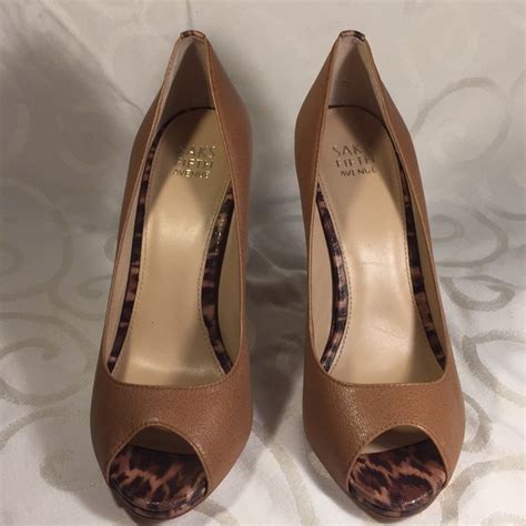 Saks Fifth Avenue Shoes | Shoes | Poshmark