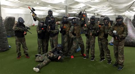 Splatball Paintball - Paintball Minnesota