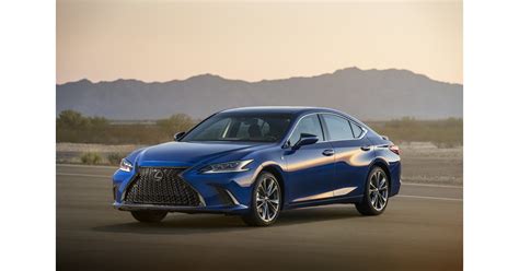 A New Level Of Performance And Sophistication -- The Next Generation Lexus ES