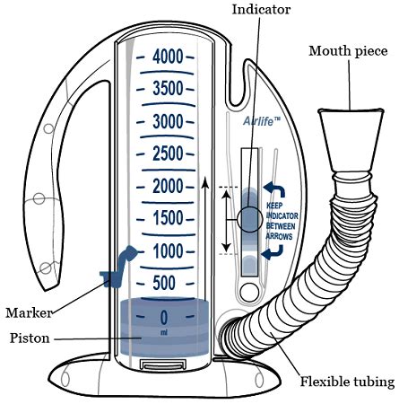 😂 Calculate incentive spirometer goal. Incentive Spirometry Flashcards. 2019-01-08