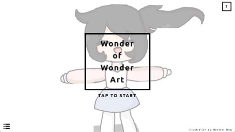 「Wonder of Wonder Art」 - YouTube