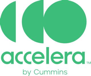 Accelera by Cummins, a new brand for the group's New Power business unit