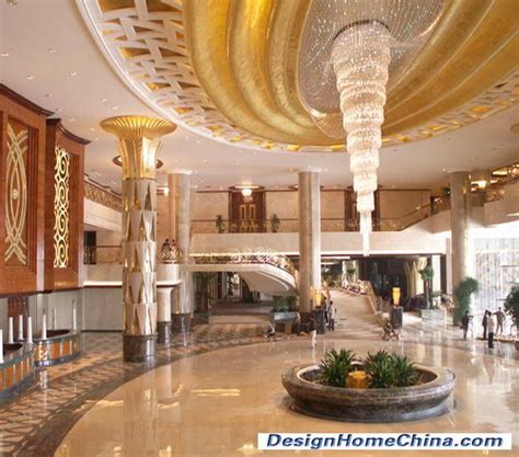 China Star Hotel Interior Design - China Hotel Interior Design ...