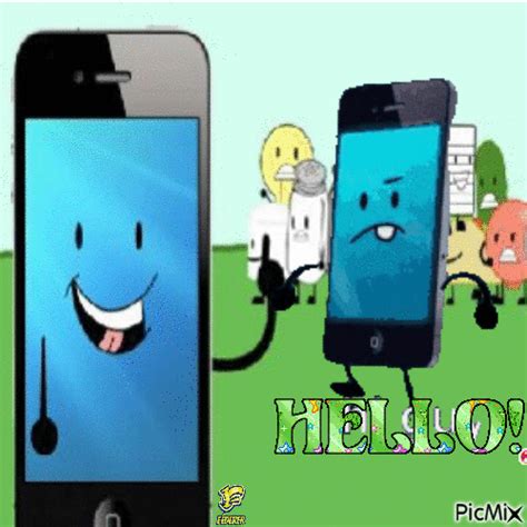 MePhone4 - Inanimate Insanity - Free animated GIF - PicMix