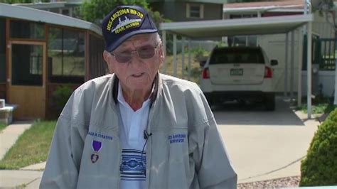 One of the last USS Arizona crew members to survive Pearl Harbor dies ...