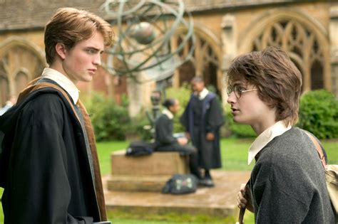 Happy birthday Robert Pattinson: Did you know he 'hated' playing Cedric Diggory in Harry Potter ...