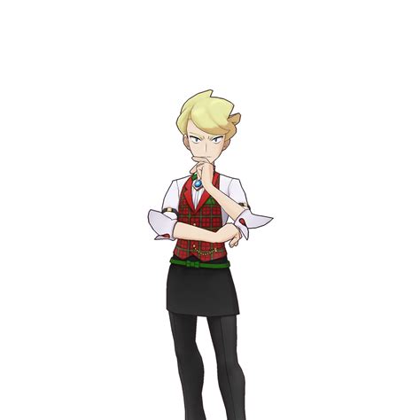 Siebold (Holiday 2019) | Pokémon Masters EX Wiki | Fandom