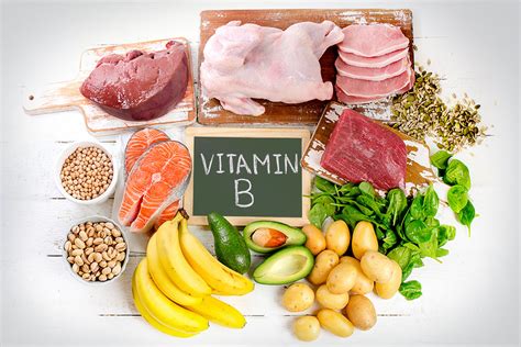 The Benefits of B vitamins | Edgemont Naturopathic Clinic