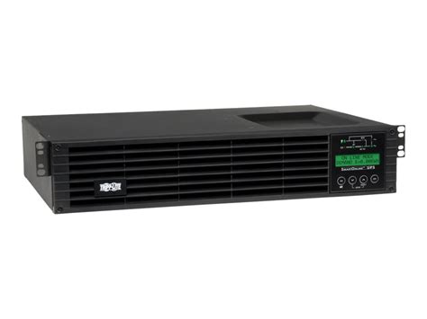 Tripp Lite 1500VA Smart Online UPS Battery Backup, 1300W Double ...