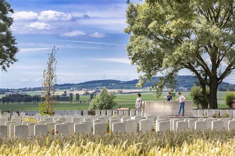 The landscape of Flanders Fields. A witness of World War I | VISITFLANDERS