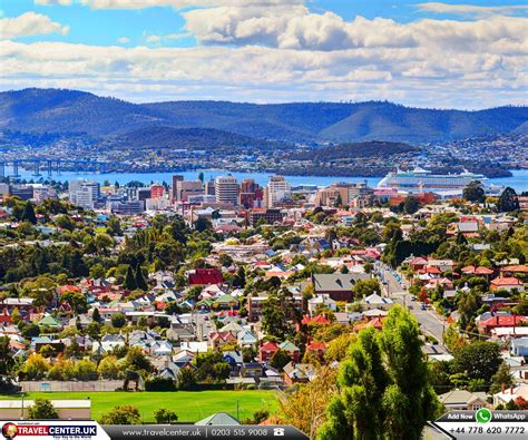 Hobart, Tasmania, Australia: Hobart is the capital and most populous ...