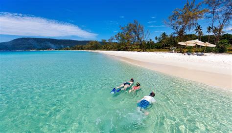 Where to Go for a Cambodia Beach Tour?