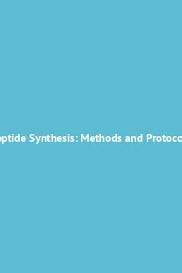 Peptide Synthesis by Waleed M. Hussein, Mariusz Skwarczynski,... - Z-Library