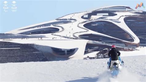 Saudi Arabia Race to Host 2029 Asian Winter Games at NEOM - Saudi Projects