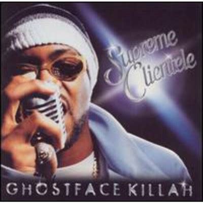 Ghostface Killah - Supreme Clientele (cd) : Target