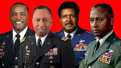 List of Notable Members of Kappa Alpha Psi in the Military - Watch The Yard