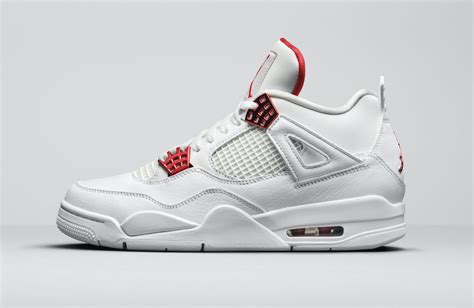 Air Jordan 4 Metallic Pack 2020 Release Date - Sneaker Bar Detroit