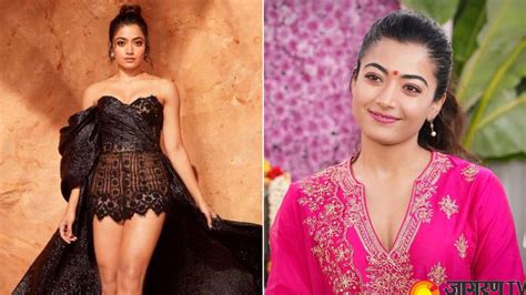 Rashmika Mandanna, turns 27, know her journey from Tamil actress to ...