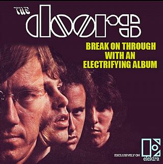 Break On Through (To The Other Side) by The Doors - Song Images