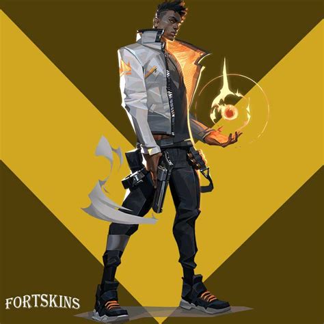 Phoenix Valorant Agent - Guide, Abilities & Skills - Fortskins.org