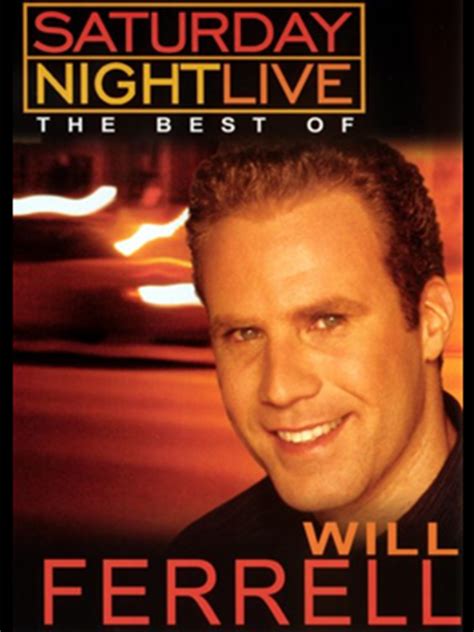 Prime Video: Saturday Night Live (SNL) The Best of Will Ferrell Vol 1