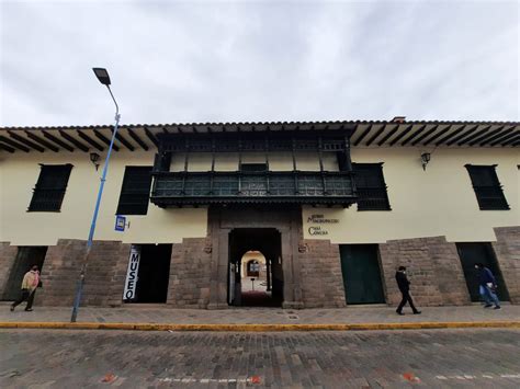 Museo Machu Picchu Casa Concha, Cusco – Salterton Arts Review