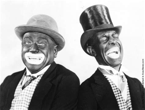 Black ThenMinstrel Shows and Their Meaning: Why Blackface Costumes ARE ...