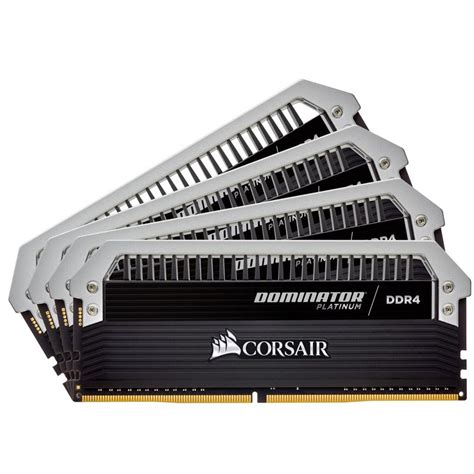 Corsair Dominator Platinum 32GB DDR4, 3000MHz, 4x8GB DIMM, Unbuffered ...