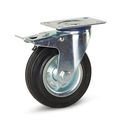 Want to buy Castors? Large assortment online | Logihub - Logihub