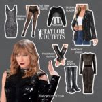 Taylor Swift's Reputation Outfits: Ready for It?