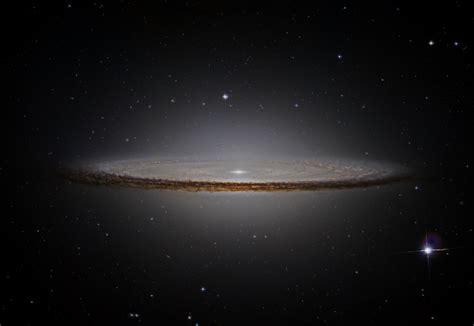 Sombrero Galaxy Facts