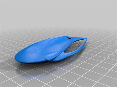 Moya Farscape model by zogphish. | Model, 3d printing, Print models