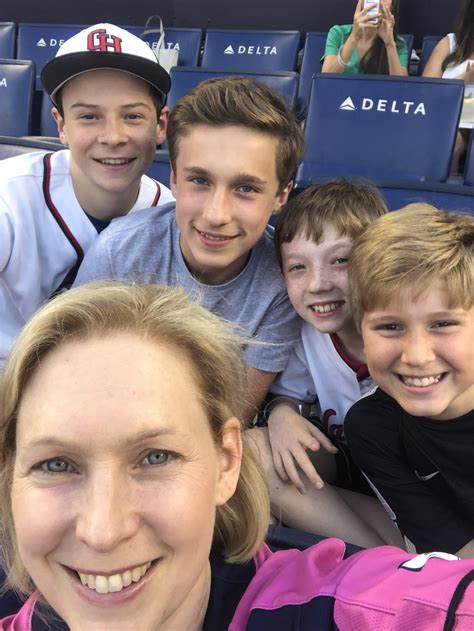 Kirsten Gillibrand on Twitter: "What a beautiful night for baseball ...