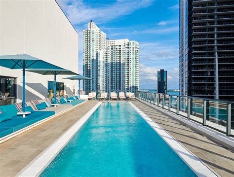 citizenM Miami Brickell Hotel - UPDATED 2023 Prices, Reviews & Photos (FL) - Tripadvisor