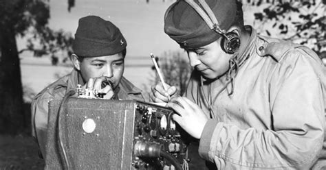 How Navajo Code Talkers of World War II Saved the Day