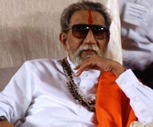 Shiv Sena Chief Bal Thackeray Critical