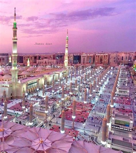 Madinah Almunawwarah | Pemandangan, Mekah, Mesjid