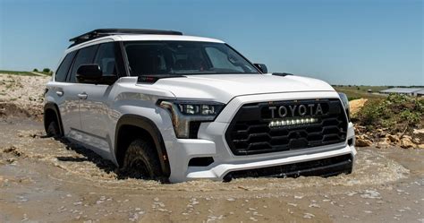 10 Things We Love About The 2023 Toyota Sequoia TRD Pro